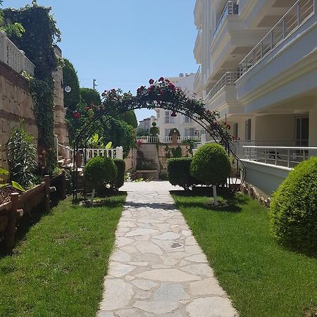 Club Aegean Apartment Altinkum  Bagian luar foto