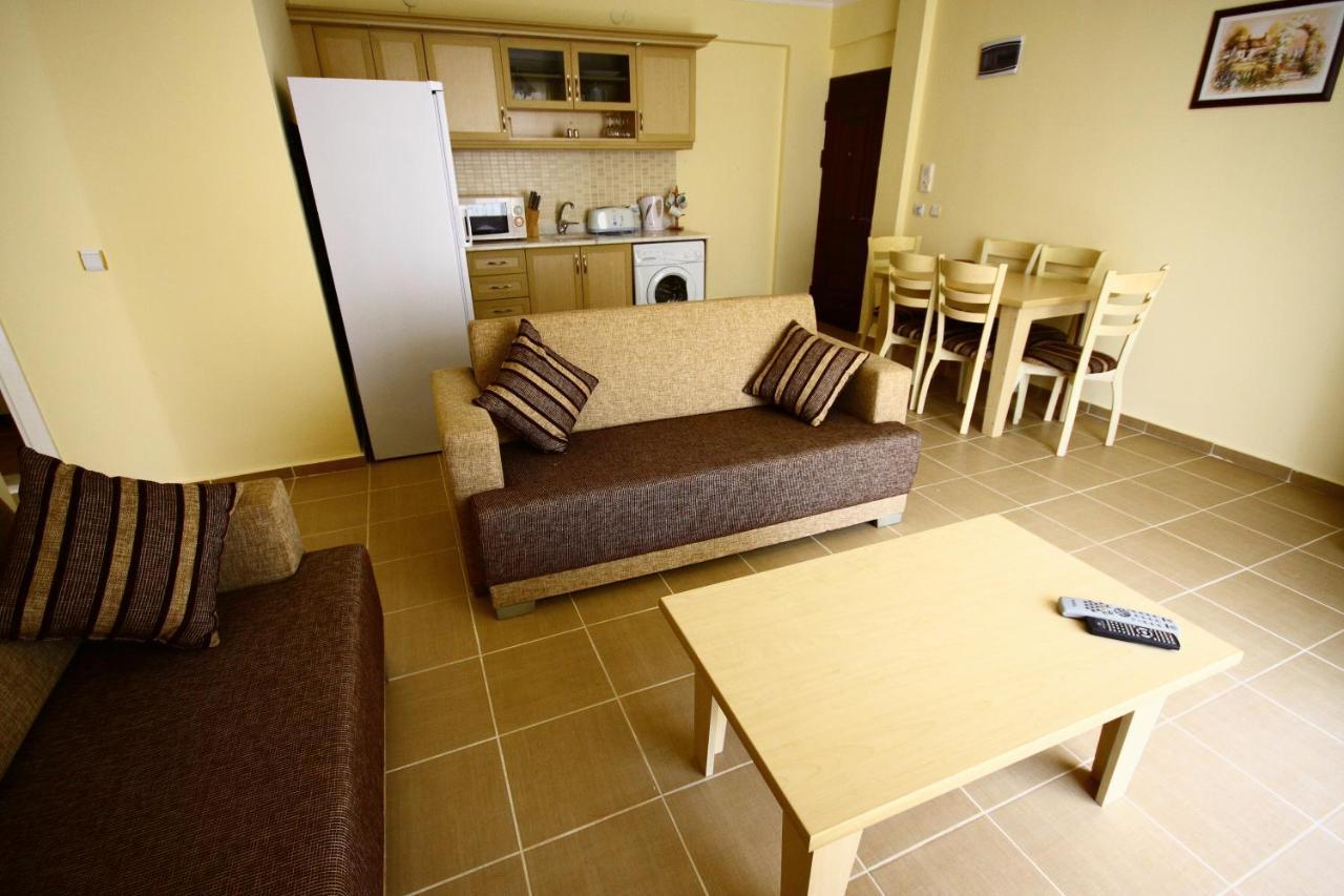 Club Aegean Apartment Altinkum  Bagian luar foto