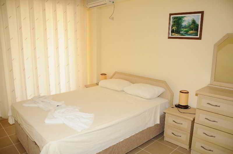 Club Aegean Apartment Altinkum  Bagian luar foto