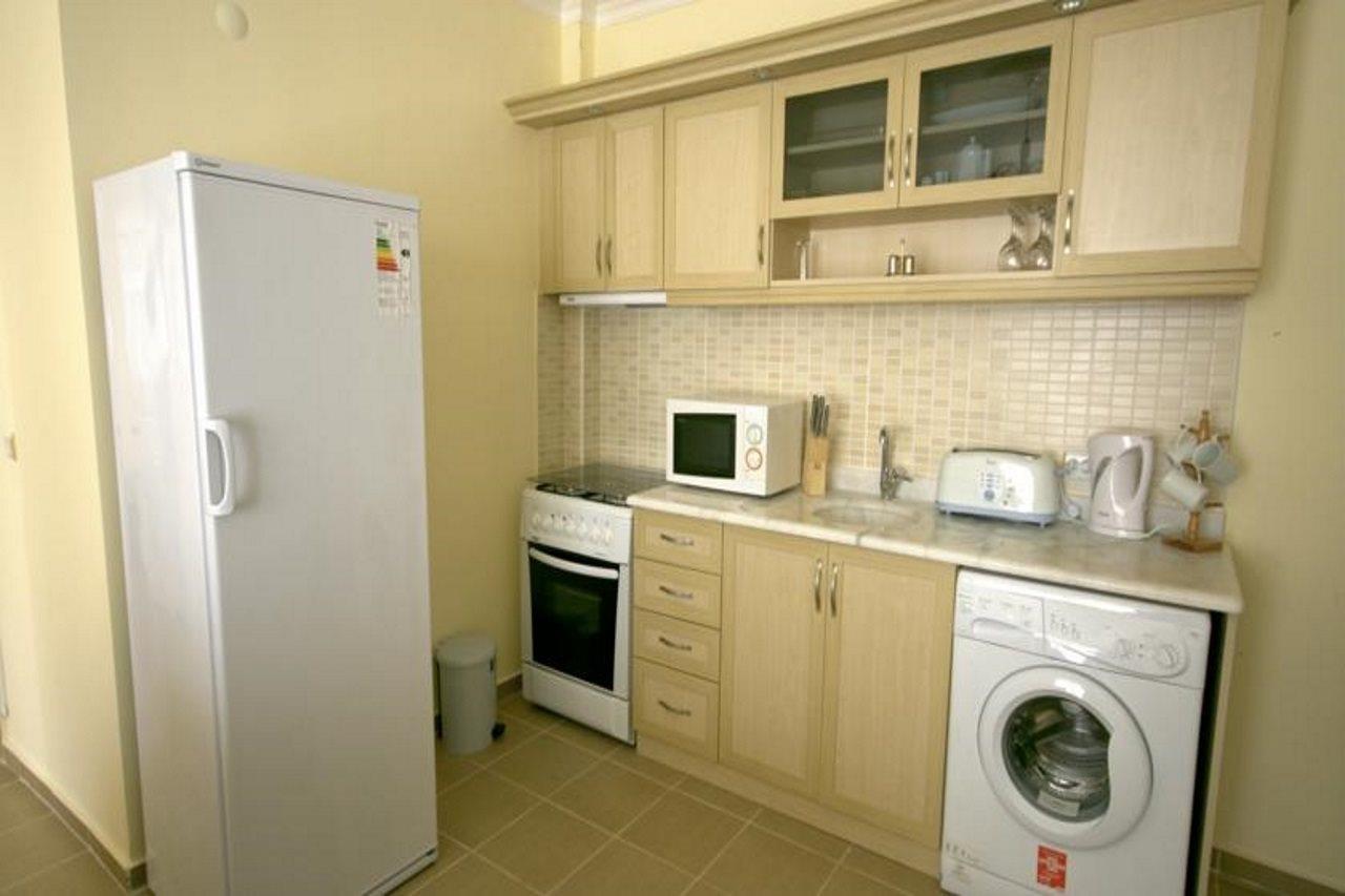 Club Aegean Apartment Altinkum  Bagian luar foto