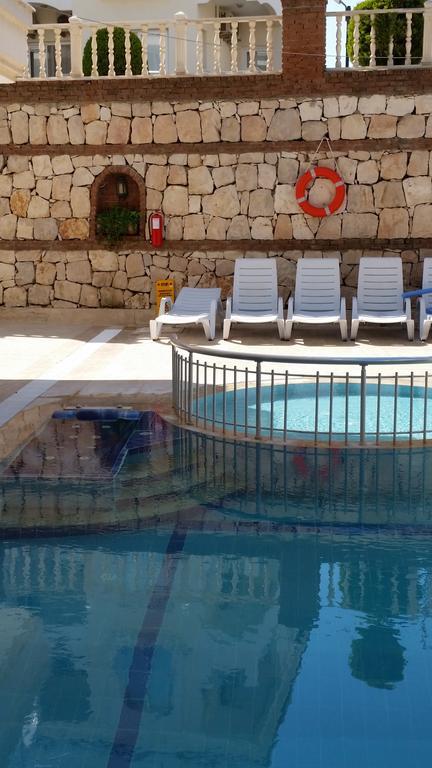 Club Aegean Apartment Altinkum  Bagian luar foto