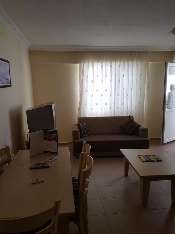 Club Aegean Apartment Altinkum  Bagian luar foto