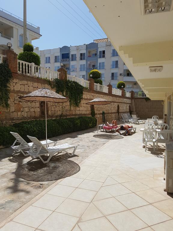 Club Aegean Apartment Altinkum  Bagian luar foto
