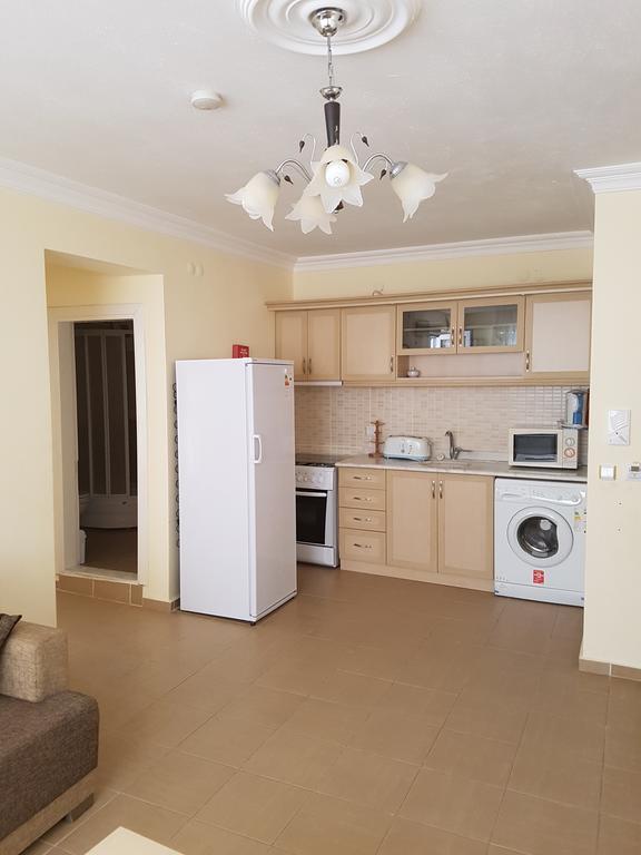 Club Aegean Apartment Altinkum  Bagian luar foto