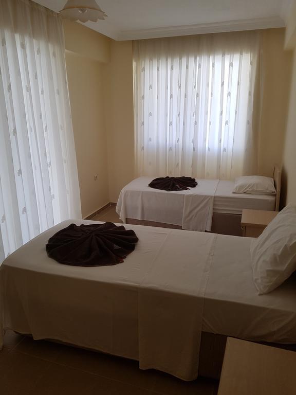 Club Aegean Apartment Altinkum  Bagian luar foto