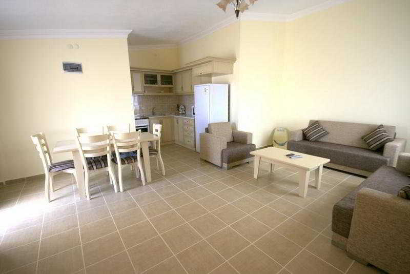 Club Aegean Apartment Altinkum  Bagian luar foto