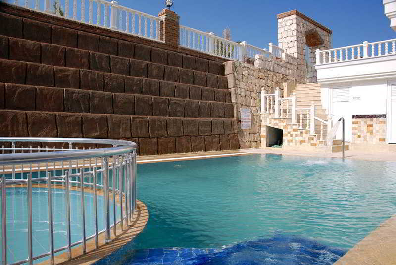 Club Aegean Apartment Altinkum  Bagian luar foto