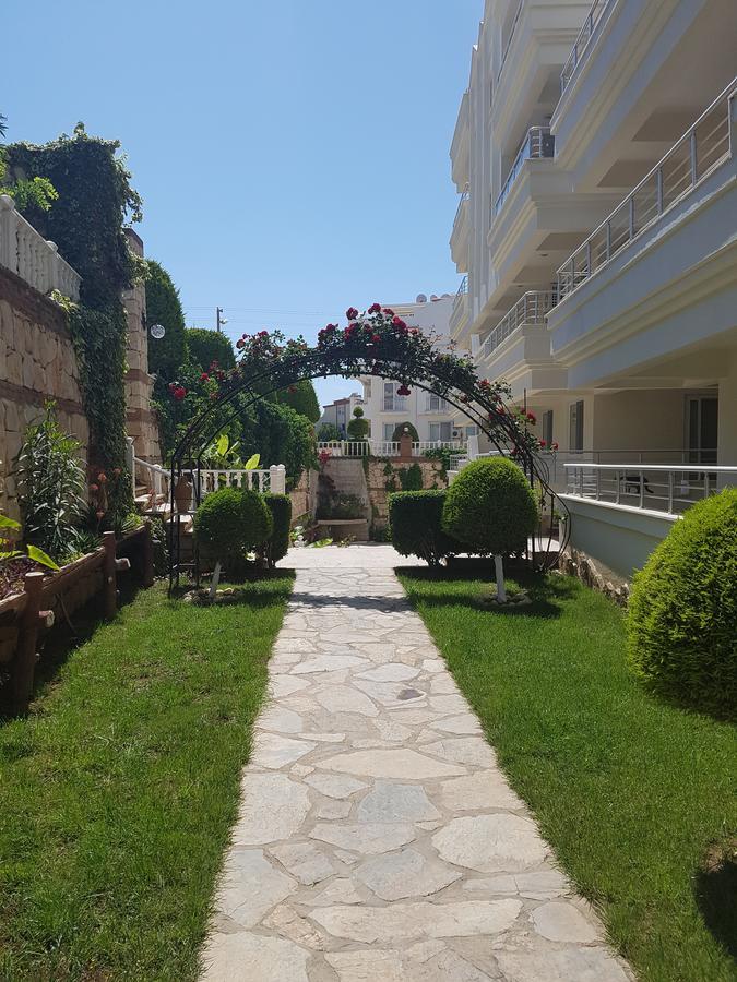 Club Aegean Apartment Altinkum  Bagian luar foto