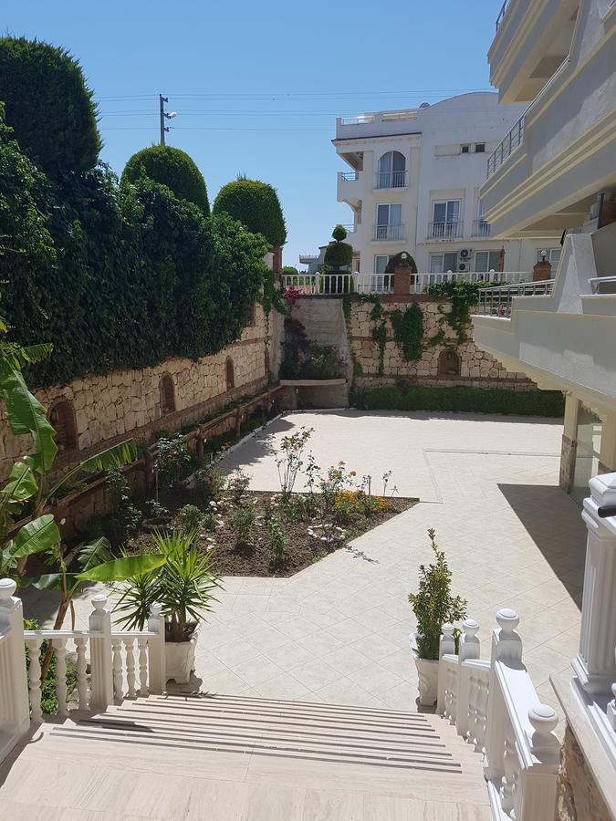 Club Aegean Apartment Altinkum  Bagian luar foto