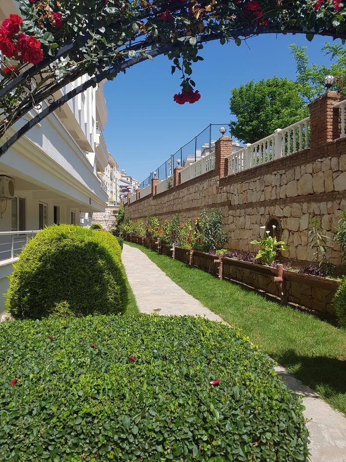 Club Aegean Apartment Altinkum  Bagian luar foto