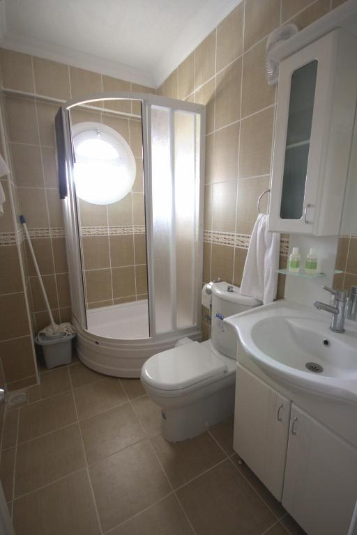 Club Aegean Apartment Altinkum  Ruang foto